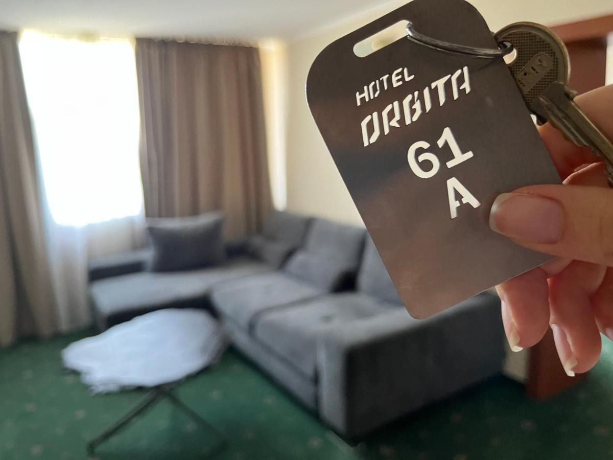 Hotel Orbita Varna Exteriér fotografie