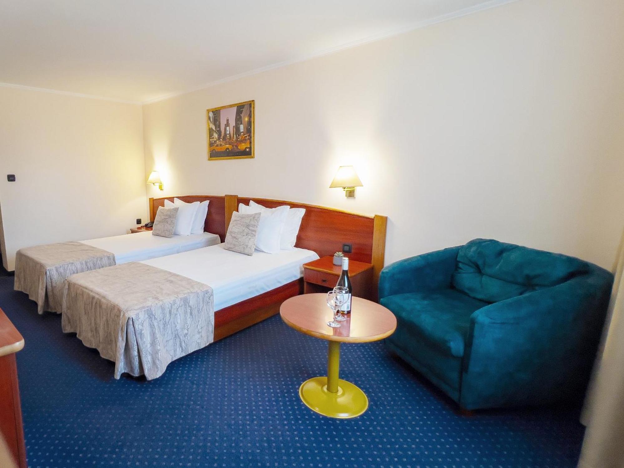 Hotel Orbita Varna Exteriér fotografie